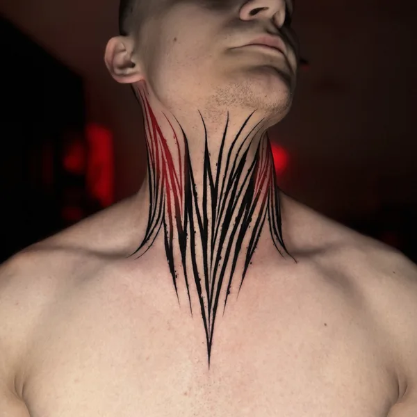 Calligraphy tattoo by Егор Шуга in Moscow