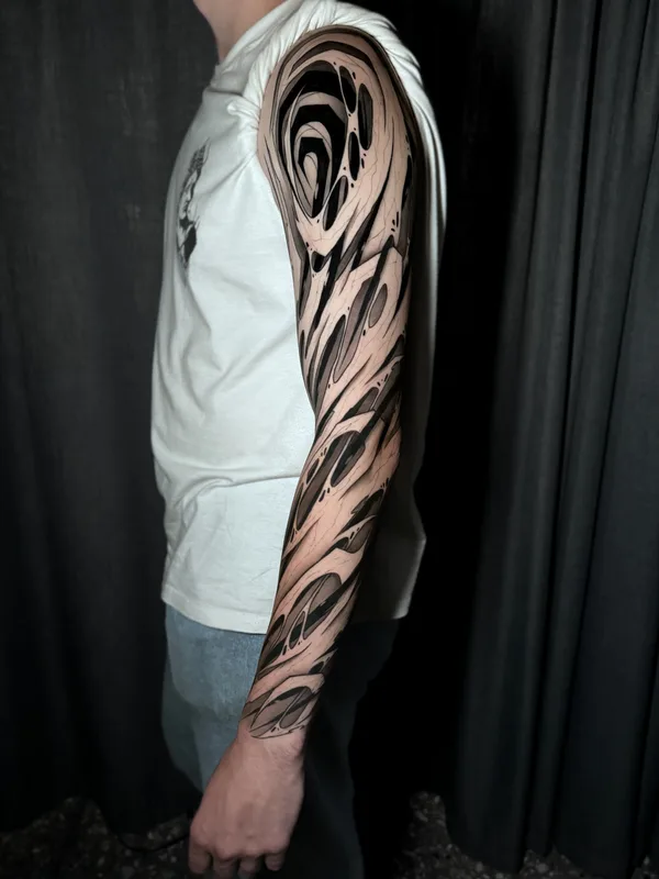 tattoo #87907 | Tätowierer Егор Шуга