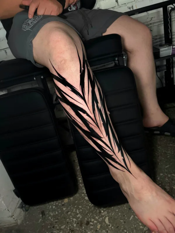 tattoo #87908 | Tätowierer Егор Шуга