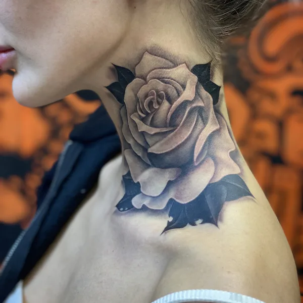 Biomechanical tattoo by Евгений Бобин  in Химки