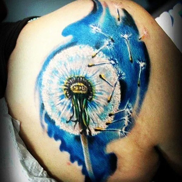 Traditional tattoo by Георгий Вахтангишвили  in Славянск