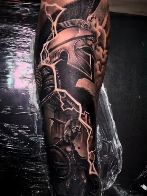 male tatouage #86324 | Artiste tatoueur Георгий Вахтангишвили 