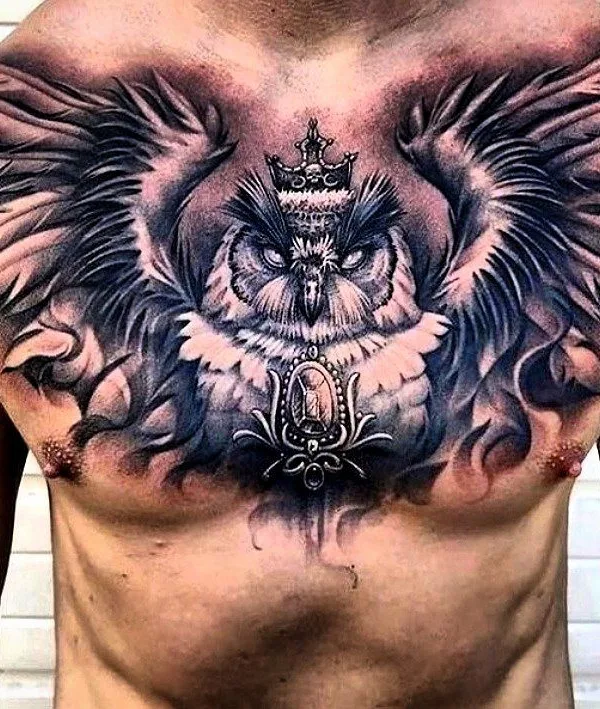 male tatouage #86321 | Artiste tatoueur Георгий Вахтангишвили 