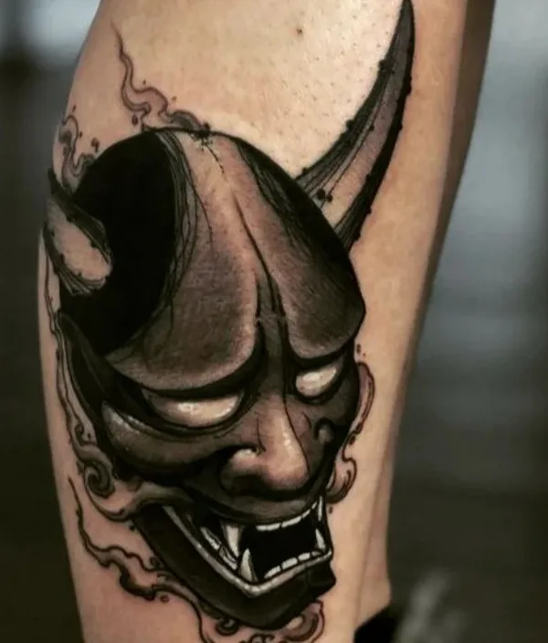 male tatouage #86325 | Artiste tatoueur Георгий Вахтангишвили 