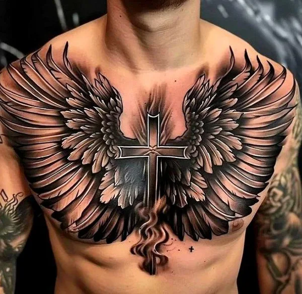 male tatouage #86326 | Artiste tatoueur Георгий Вахтангишвили 
