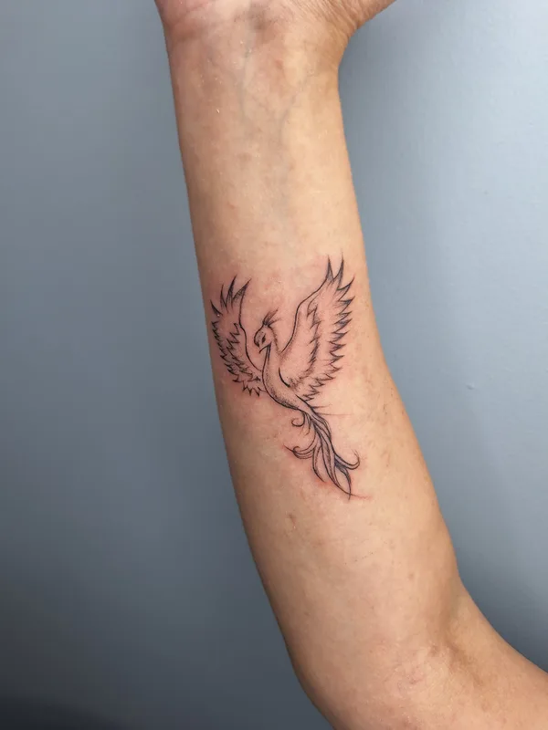 Tatuaggio #89960 | Tatuatore Ирина Дегтярева