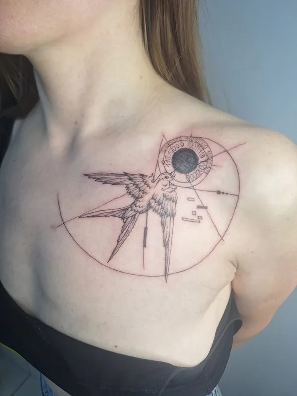 Tatuaggio #89961 | Tatuatore Ирина Дегтярева