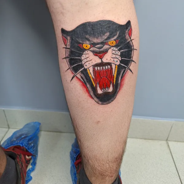 Author's Style tattoo by Ирина Дегтярева in Нижний Новгород