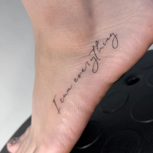 miniature tattoo by Иришка Павлова in Moscow
