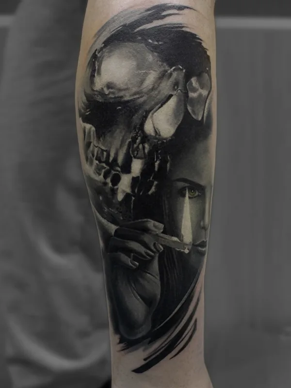 Tatuagem #86857 | Tatuador Иван Шеркунов