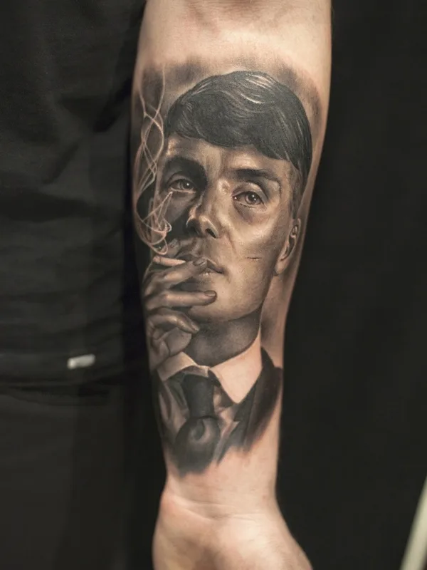 Tatuagem #86858 | Tatuador Иван Шеркунов