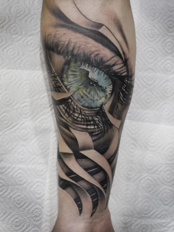 Tatuagem #86859 | Tatuador Иван Шеркунов