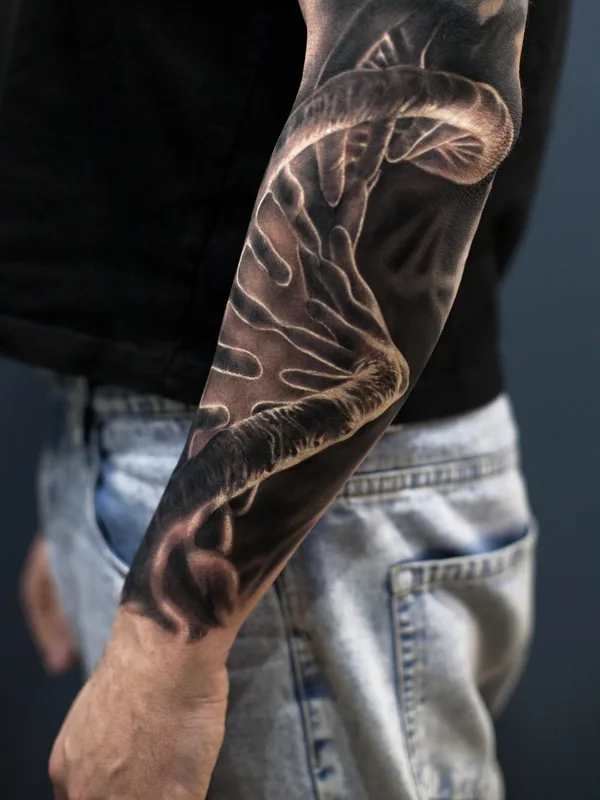 Tatuagem #86861 | Tatuador Иван Шеркунов