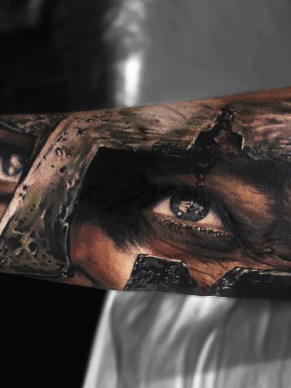 Tatuagem #86862 | Tatuador Иван Шеркунов