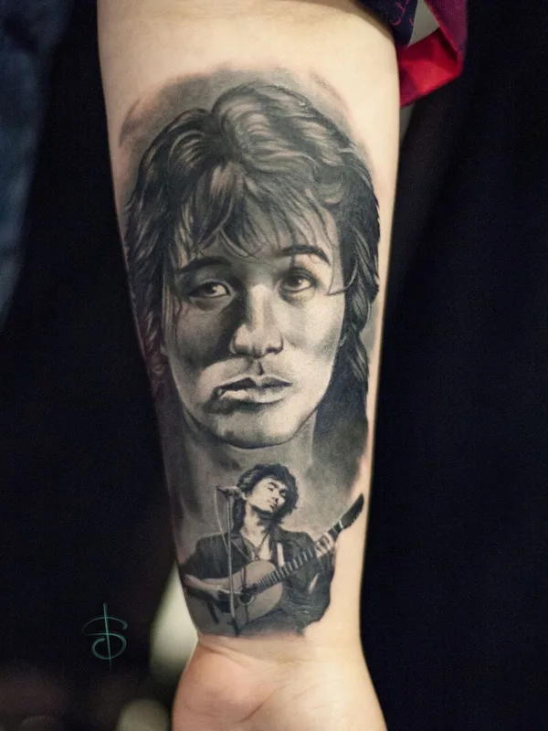 Tatuagem #86863 | Tatuador Иван Шеркунов
