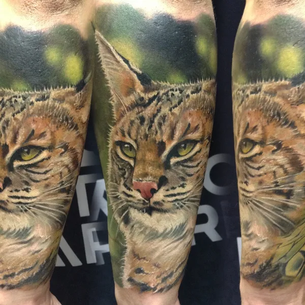 Black & Grey tattoo by Иван Шеркунов in Мурманск