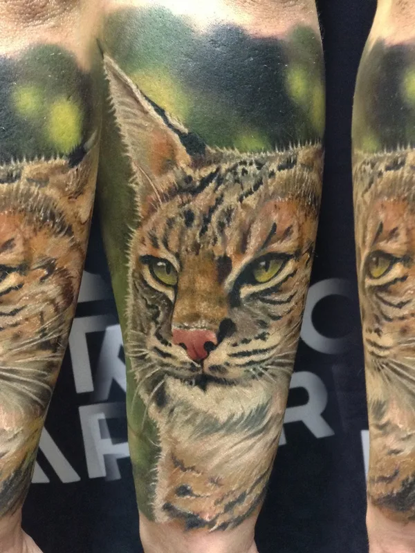 Tatuagem #86864 | Tatuador Иван Шеркунов