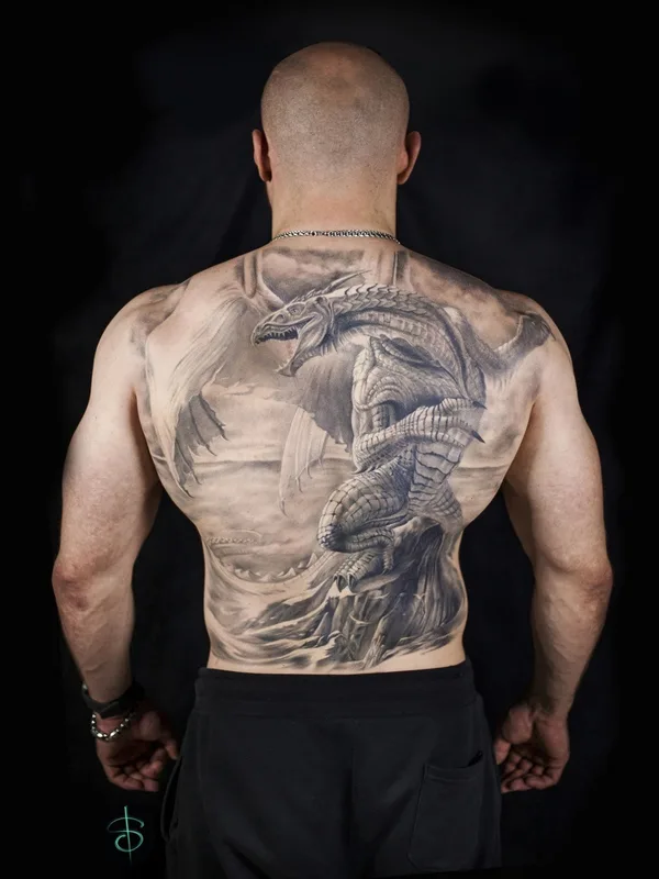 Tatuagem #86867 | Tatuador Иван Шеркунов