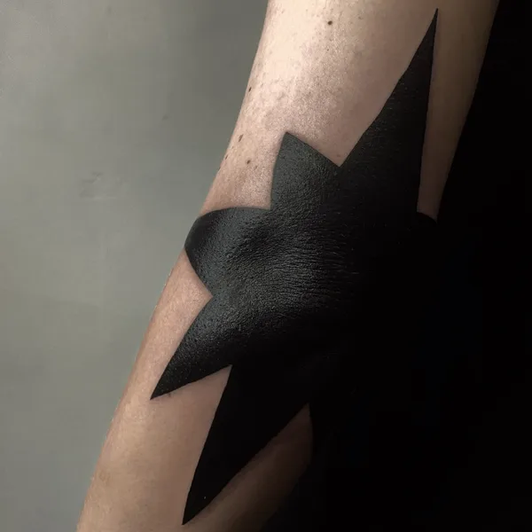 Author's Style tattoo by Константин Voytz in Saint Petersburg