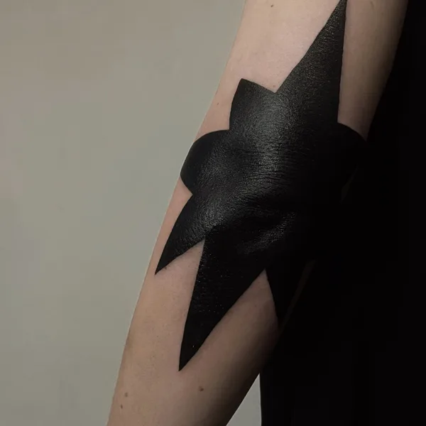 Author's Style tattoo by Константин Voytz in Saint Petersburg