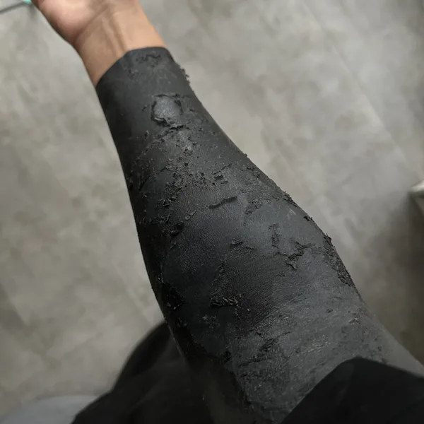 Author's Style tattoo by Константин Voytz in Saint Petersburg
