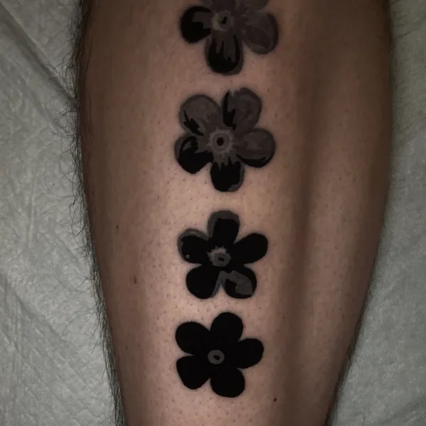 Author's Style tattoo by Константин Voytz in Saint Petersburg