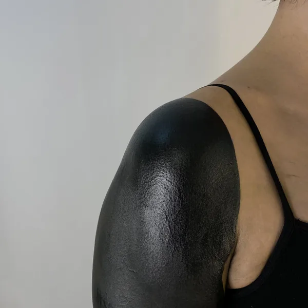 Author's Style tattoo by Константин Voytz in Saint Petersburg