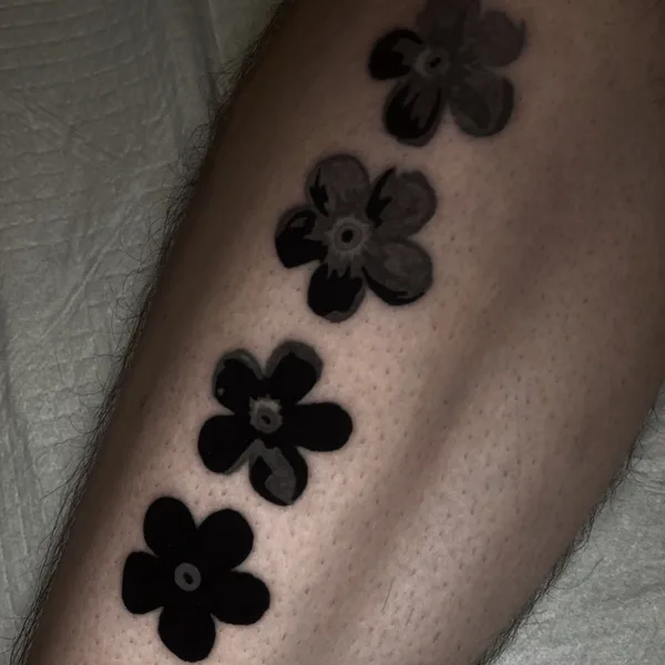 Author's Style tattoo by Константин Voytz in Saint Petersburg