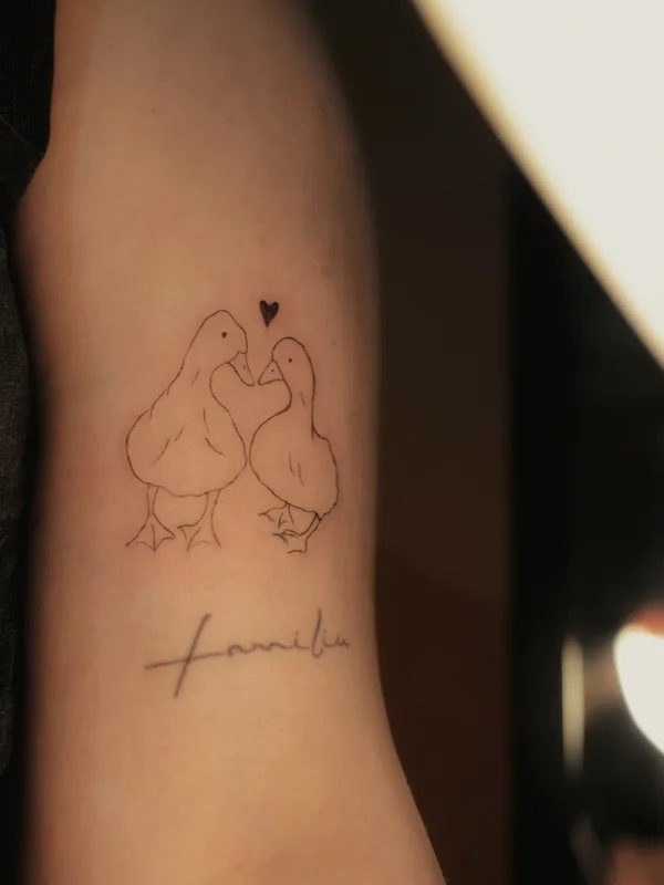 tattoo #84850 | Tattoo Artist Кристина Сухушина