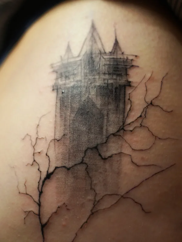 tattoo #84853 | Tattoo Artist Кристина Сухушина