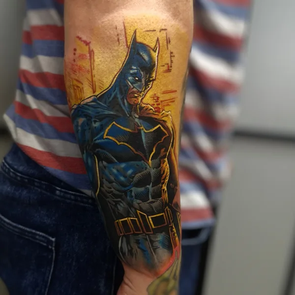 Realism tattoo by Ксения Eve in Сочи