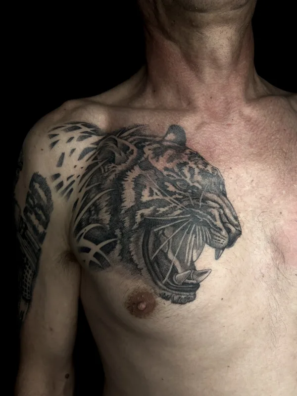 tatouage #83882 | Artiste tatoueur Ксения Мушникова