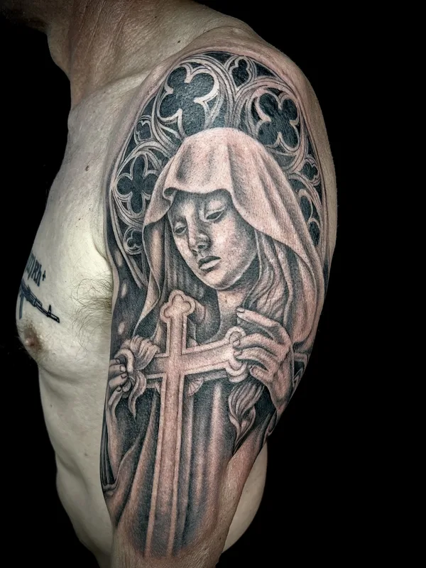 tatouage #83881 | Artiste tatoueur Ксения Мушникова