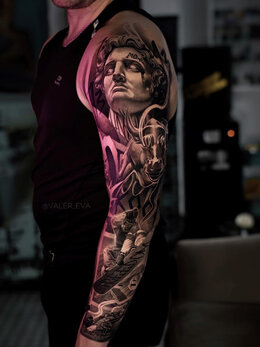 Chicano tattoo