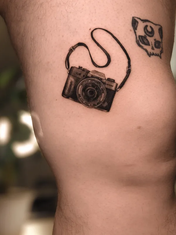 tattoo #84060 | Tattoo Artist Миша Камашов