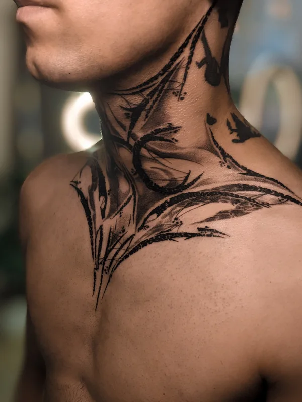tattoo #84066 | Tattoo Artist Миша Камашов