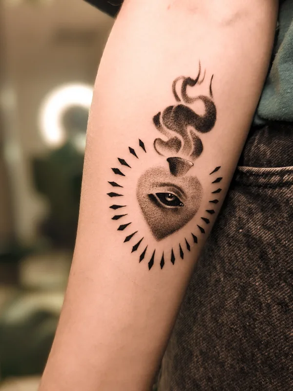 tattoo #84065 | Tattoo Artist Миша Камашов