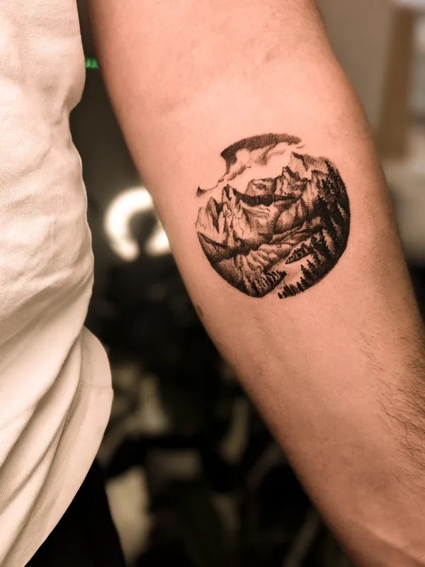 tattoo #84067 | Tattoo Artist Миша Камашов
