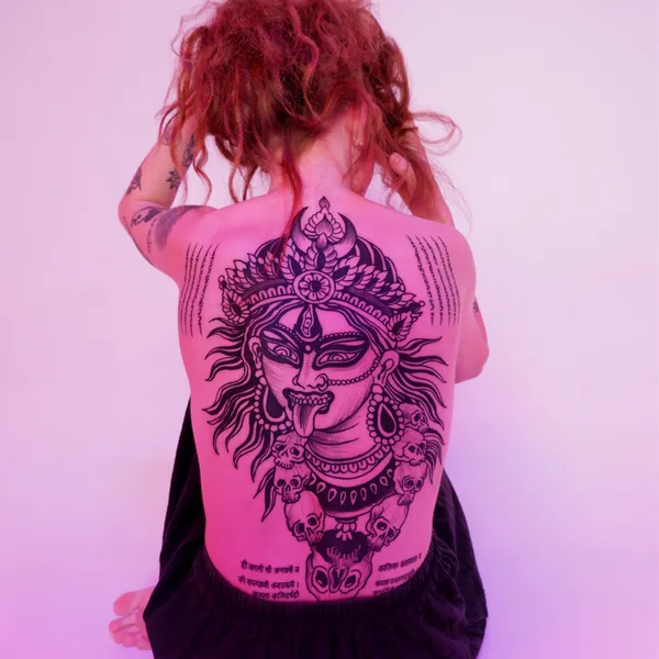 Ориентал tattoo by Mr.Evil Руслан Бажанов in Ростов-на-Дону