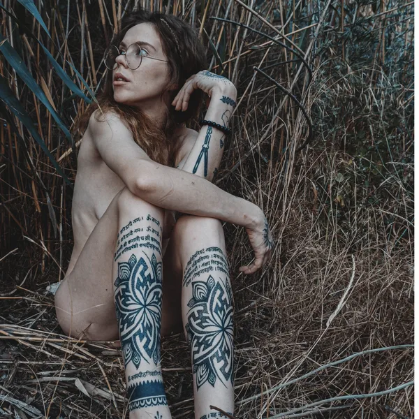 Ориентал tattoo by Mr.Evil Руслан Бажанов in Ростов-на-Дону