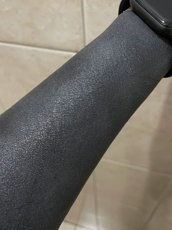female black blackwork tattoo auf forearm #84455 | Tätowierer Никита Павлов