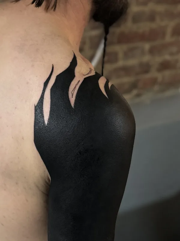 tattoo #84456 | Tätowierer Никита Павлов