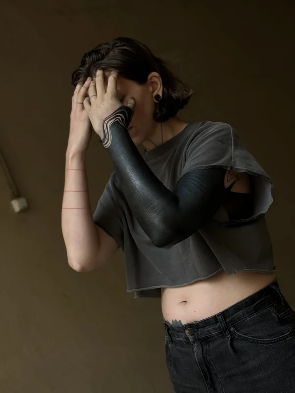 tattoo #84467 | Tätowierer Никита Павлов