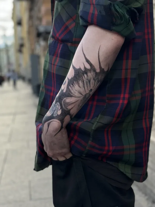 tattoo #84468 | Tätowierer Никита Павлов