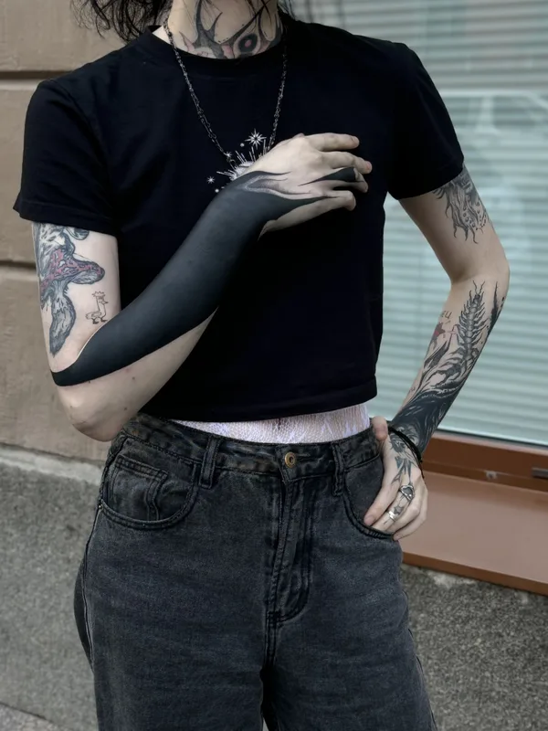 tattoo #84470 | Tätowierer Никита Павлов