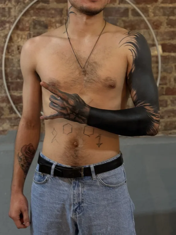 tattoo #84471 | Tätowierer Никита Павлов