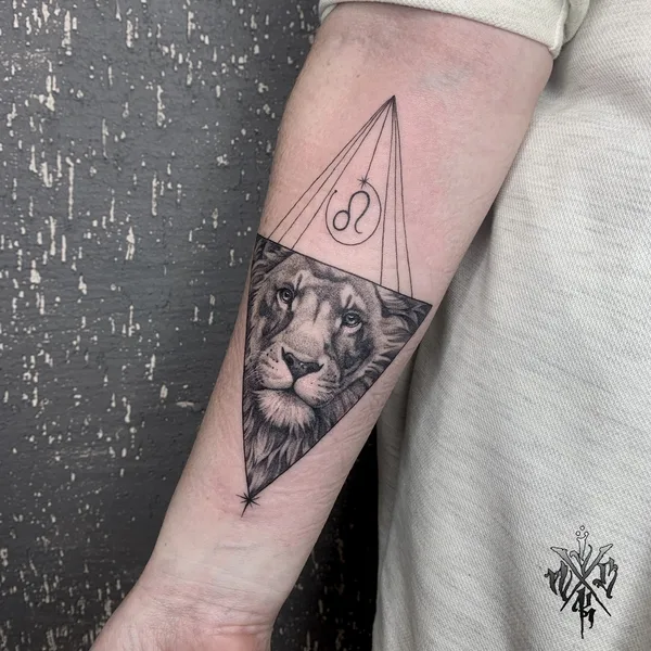 Calligraphy tattoo by Николай Комбаров  in Волгоград