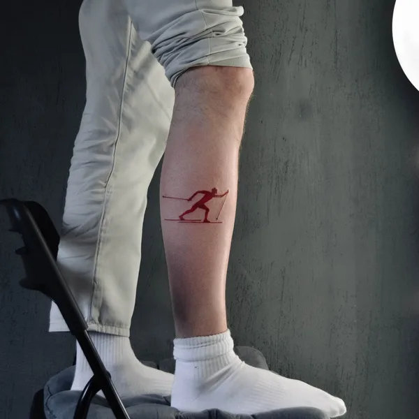 Author's Style tattoo by Павел Ященко in Moscow