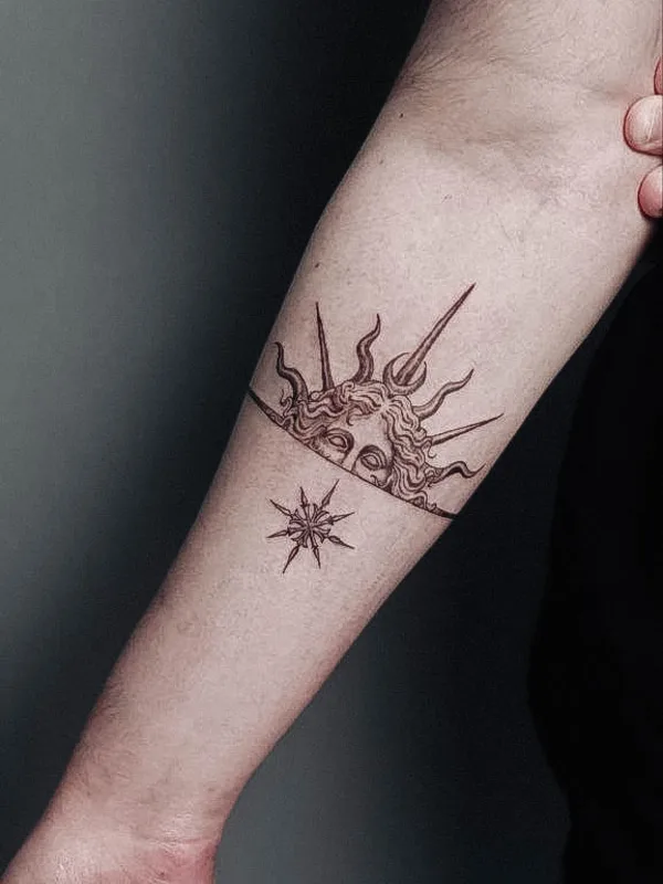 tattoo #84834 | Tattoo Artist Павел Ященко