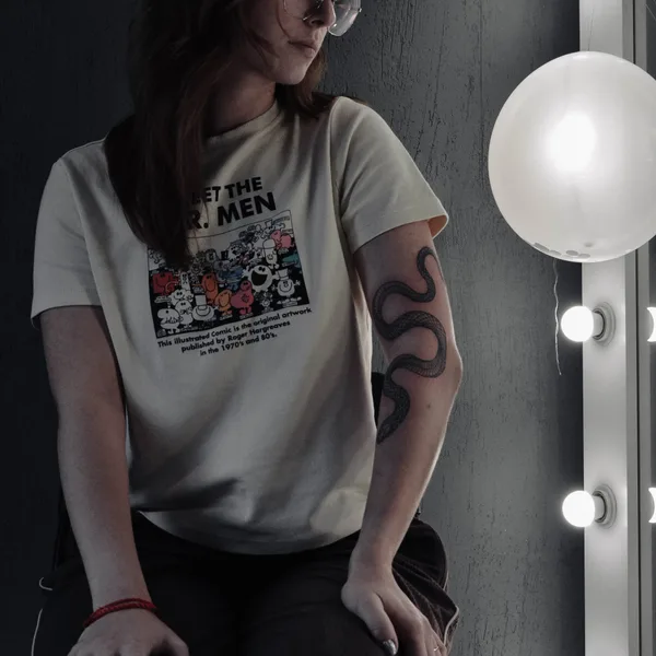 Author's Style tattoo by Павел Ященко in Moscow